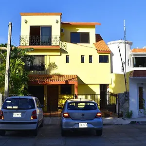 Casa Bonita Sm31 , Cancún México