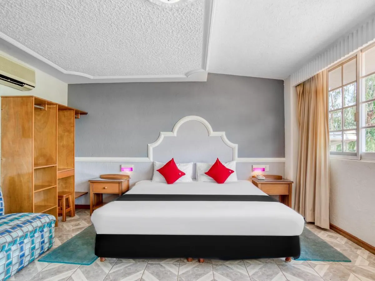 Hotel Y Spa Posada Mirador Guadalajara Mexico