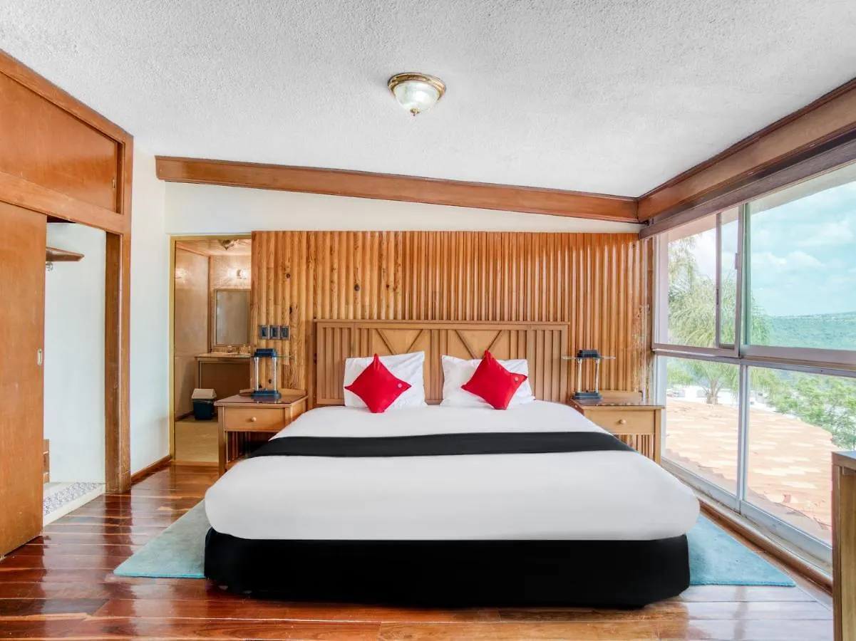 Hotel Y Spa Posada Mirador Guadalajara