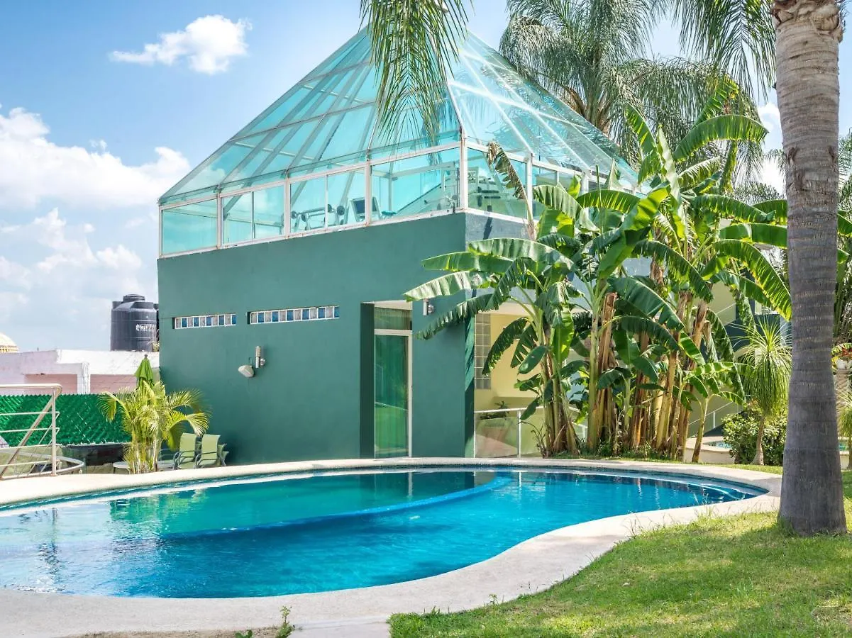 Hotel Y Spa Posada Mirador Guadalajara