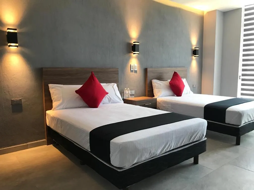 Hotel Y Spa Posada Mirador Guadalajara