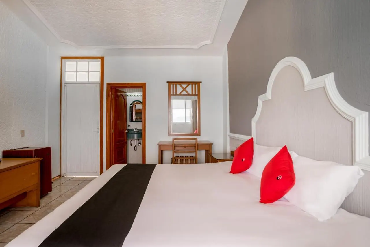 ***  Hotel Y Spa Posada Mirador Guadalajara Mexico
