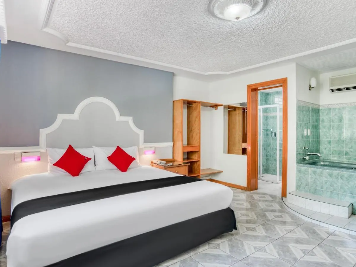 ***  Hotel Y Spa Posada Mirador Guadalajara Mexico