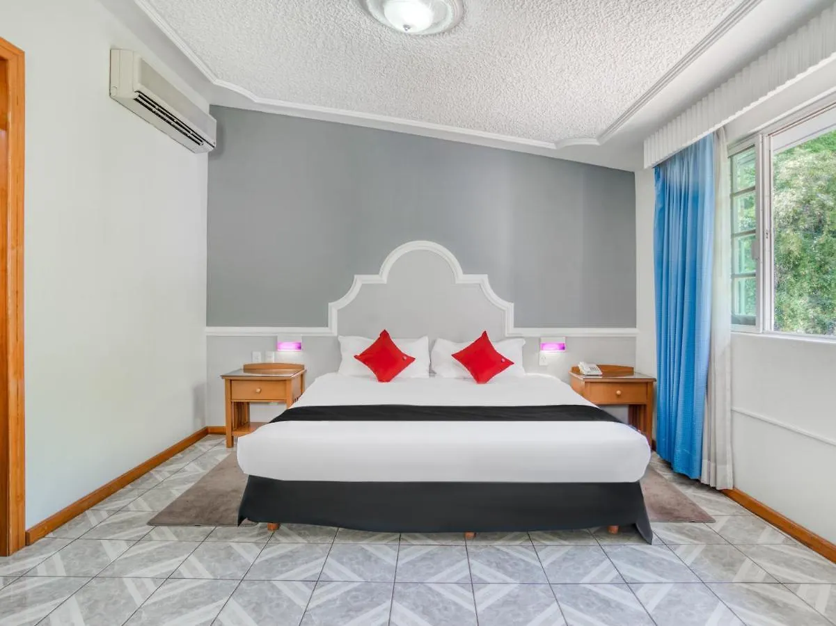 Hotel Y Spa Posada Mirador Guadalajara Mexico