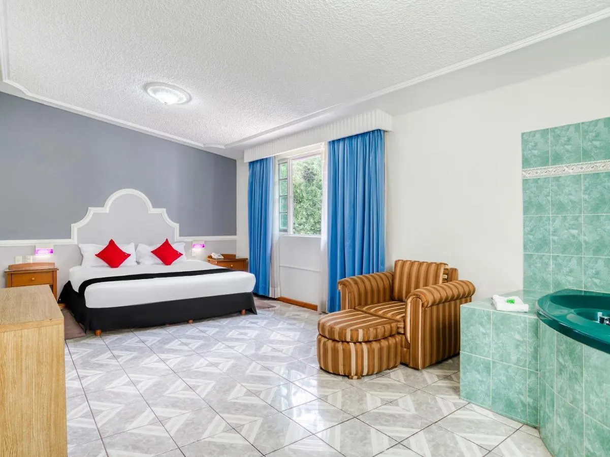 Hotel Y Spa Posada Mirador Guadalajara
