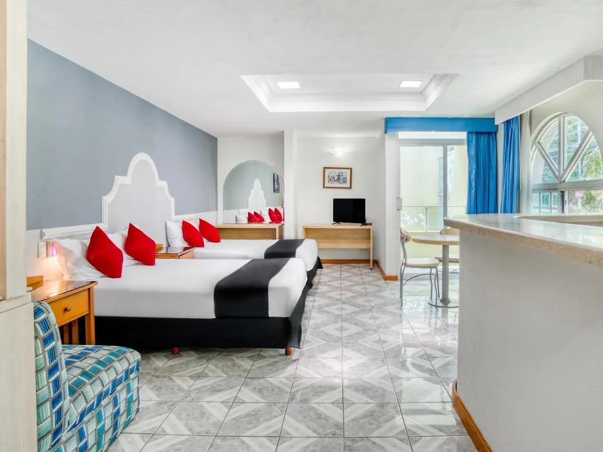 Hotel Y Spa Posada Mirador Guadalajara