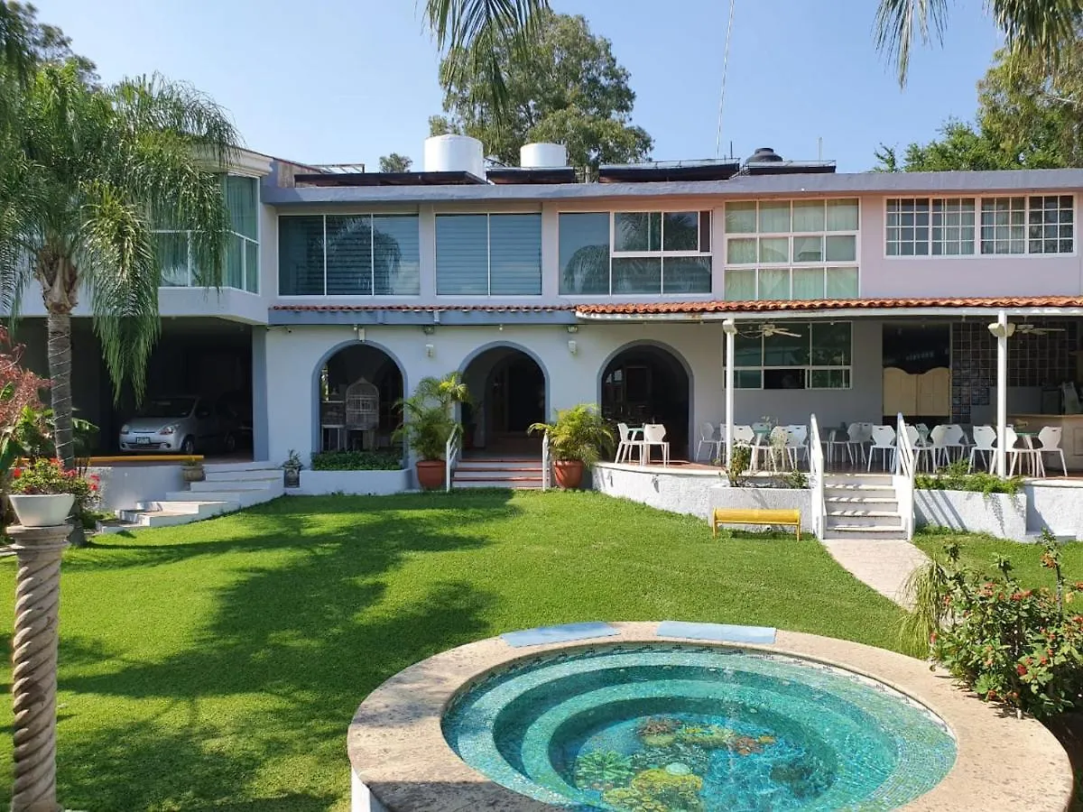 Hotel Y Spa Posada Mirador Guadalajara