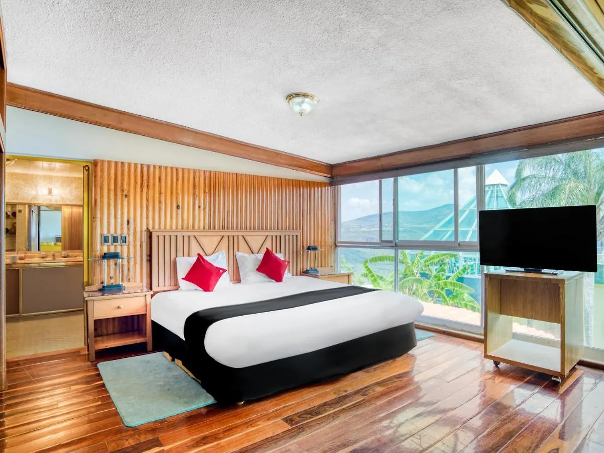 Hotel Y Spa Posada Mirador Guadalajara