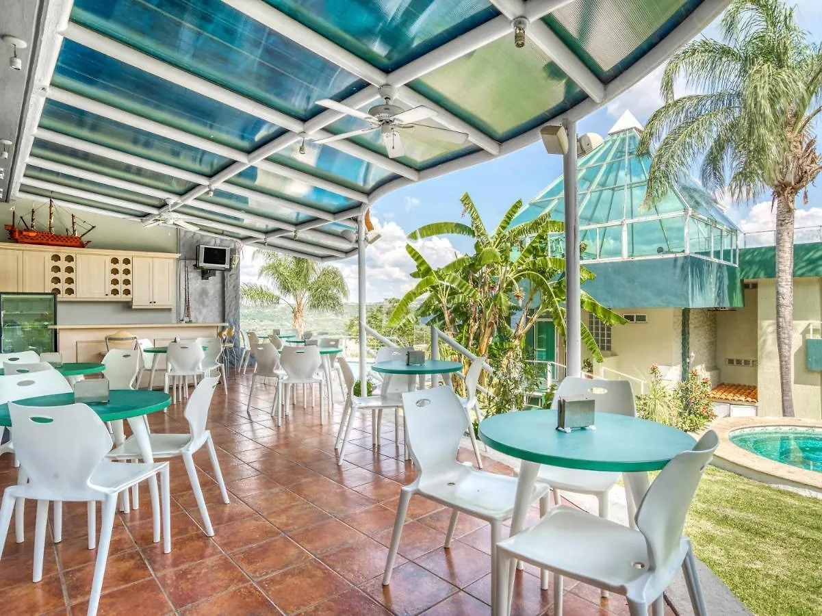 Hotel Y Spa Posada Mirador Guadalajara