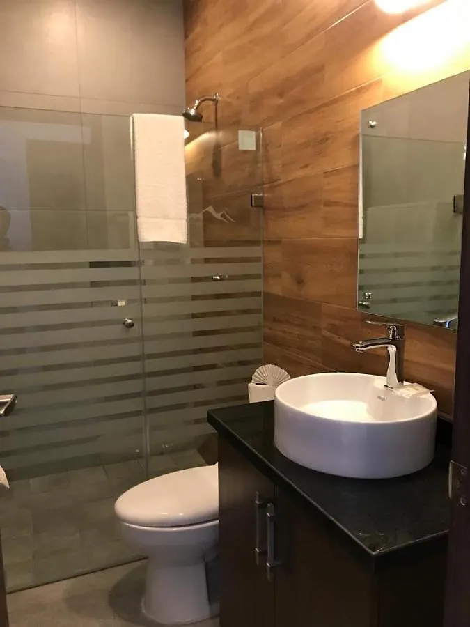 Hotel Y Spa Posada Mirador Guadalajara