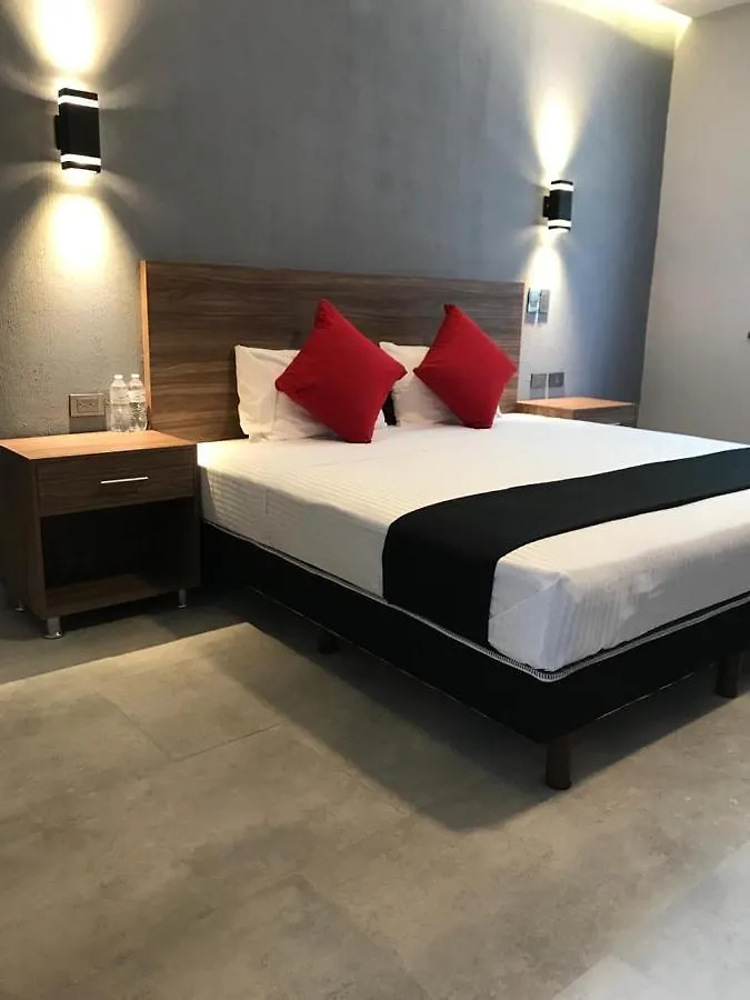 Hotel Y Spa Posada Mirador Guadalajara