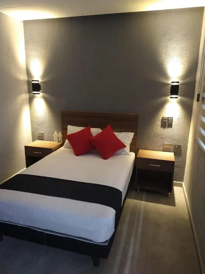 Hotel Y Spa Posada Mirador Guadalajara