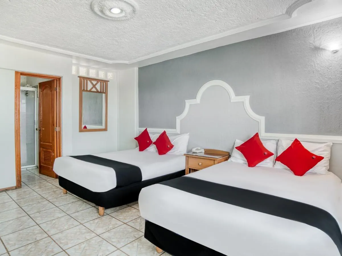 Hotel Y Spa Posada Mirador Guadalajara
